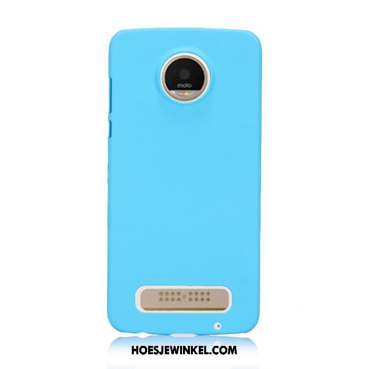 Moto Z2 Play Hoesje Rood Hoes Hard, Moto Z2 Play Hoesje Mobiele Telefoon Bedrijf