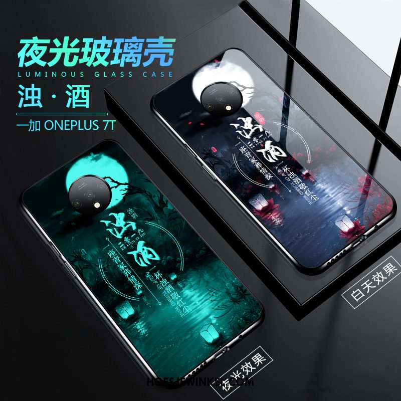 Neplus 7t Hoesje All Inclusive Anti-fall Scheppend, Neplus 7t Hoesje Mobiele Telefoon Siliconen