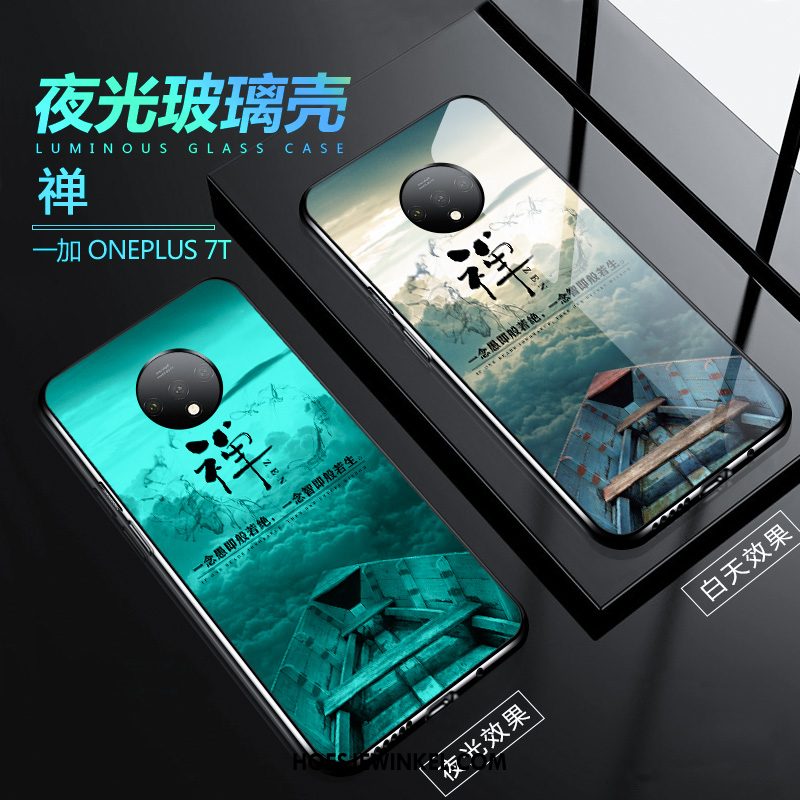 Neplus 7t Hoesje All Inclusive Anti-fall Scheppend, Neplus 7t Hoesje Mobiele Telefoon Siliconen