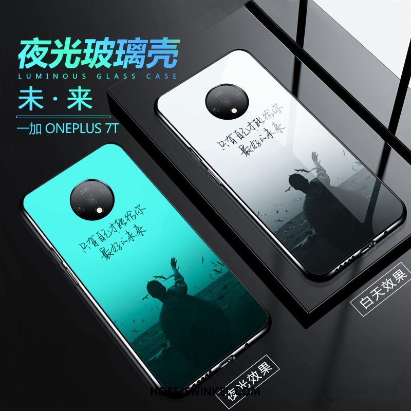 Neplus 7t Hoesje All Inclusive Anti-fall Scheppend, Neplus 7t Hoesje Mobiele Telefoon Siliconen