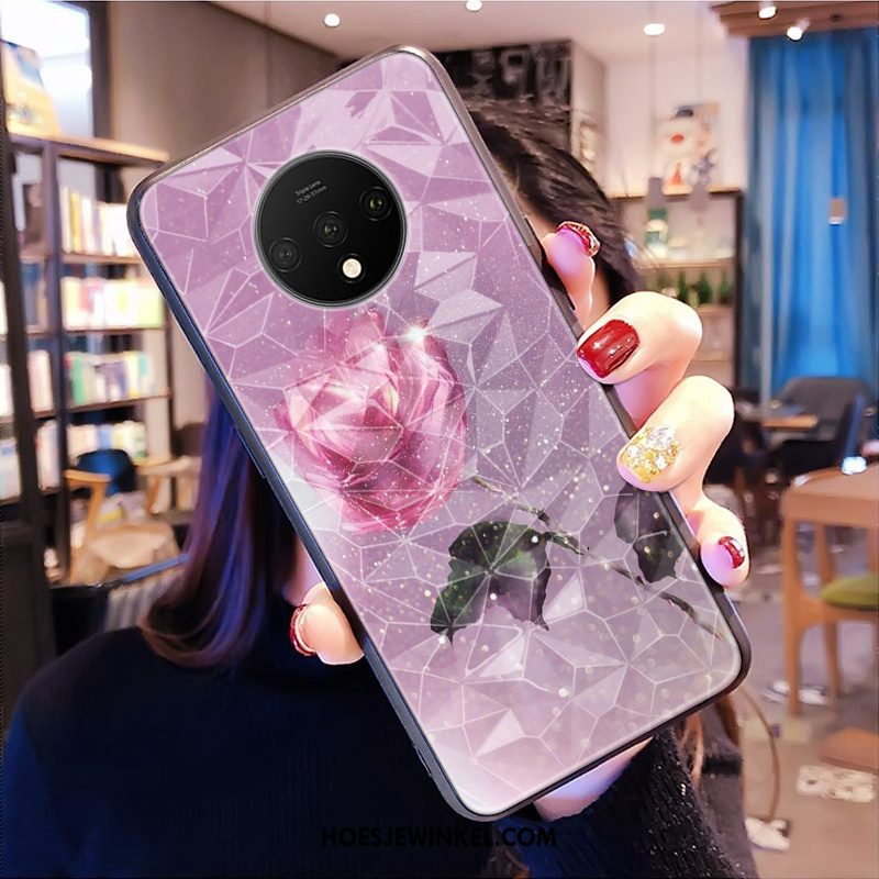 Neplus 7t Hoesje Bescherming Purper Hoes, Neplus 7t Hoesje Net Red Mobiele Telefoon