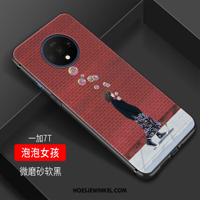 Neplus 7t Hoesje Mobiele Telefoon Bescherming Anti-fall, Neplus 7t Hoesje Siliconen Vers