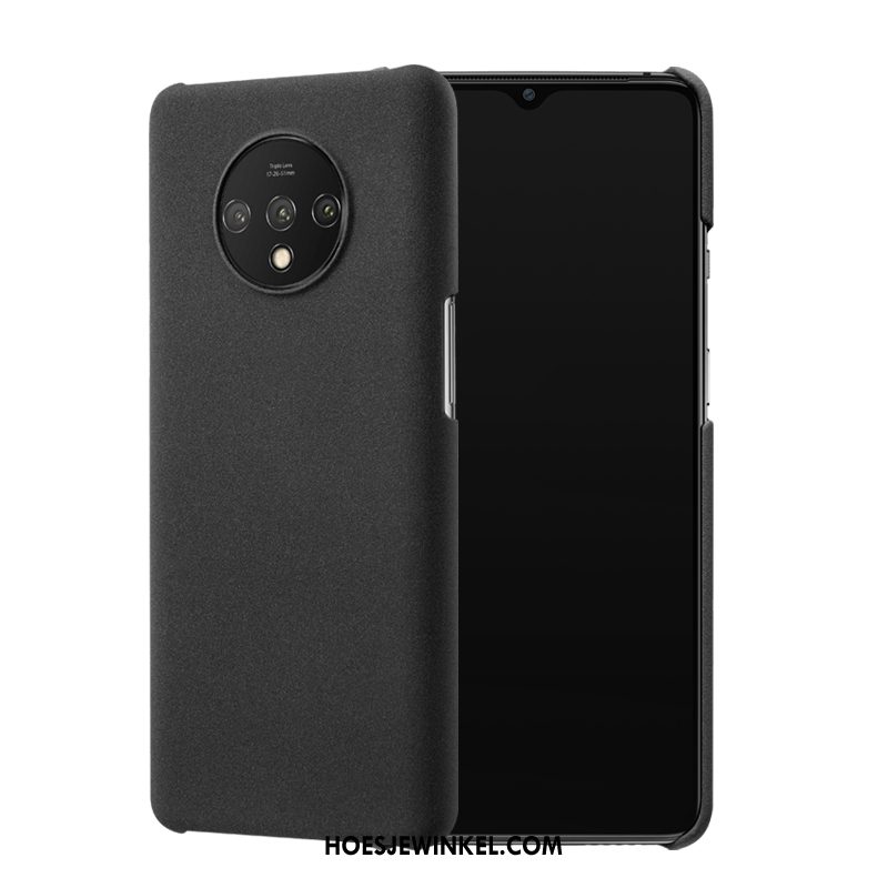 Neplus 7t Hoesje Siliconen All Inclusive Fiber, Neplus 7t Hoesje Rood Mesh