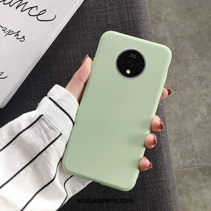 Neplus 7t Hoesje Siliconen Bescherming Trendy Merk, Neplus 7t Hoesje Anti-fall Lichte En Dun