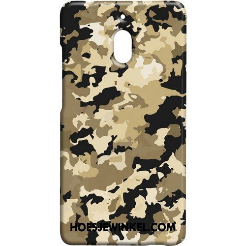 Nokia 2.1 Hoesje Schrobben Camouflage Scheppend, Nokia 2.1 Hoesje Persoonlijk Mobiele Telefoon