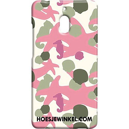 Nokia 2.1 Hoesje Schrobben Camouflage Scheppend, Nokia 2.1 Hoesje Persoonlijk Mobiele Telefoon