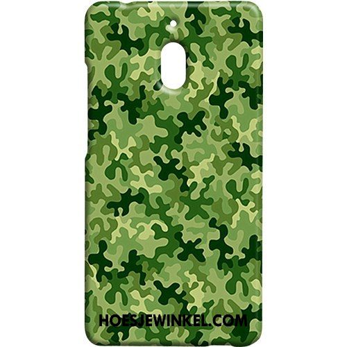 Nokia 2.1 Hoesje Schrobben Camouflage Scheppend, Nokia 2.1 Hoesje Persoonlijk Mobiele Telefoon