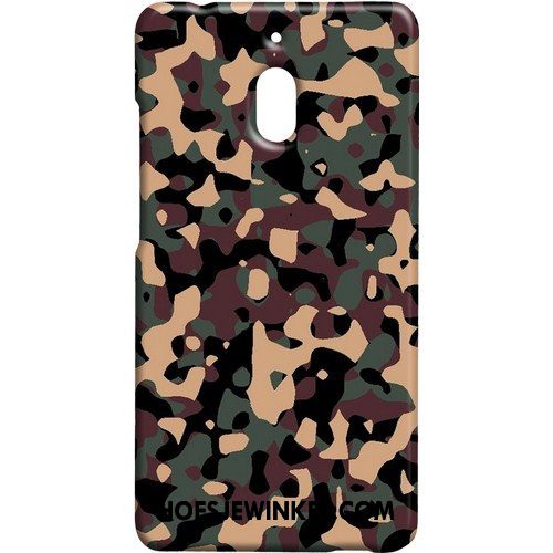 Nokia 2.1 Hoesje Schrobben Camouflage Scheppend, Nokia 2.1 Hoesje Persoonlijk Mobiele Telefoon