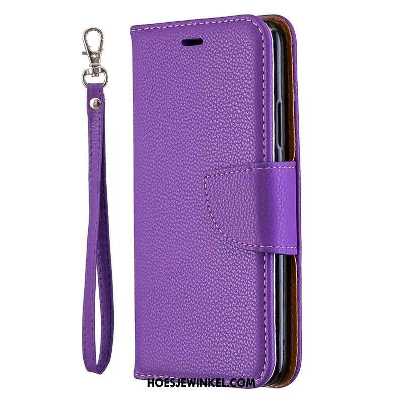Nokia 2.1 Hoesje Snoep Kleur Hoes Mobiele Telefoon, Nokia 2.1 Hoesje Bescherming Folio Braun