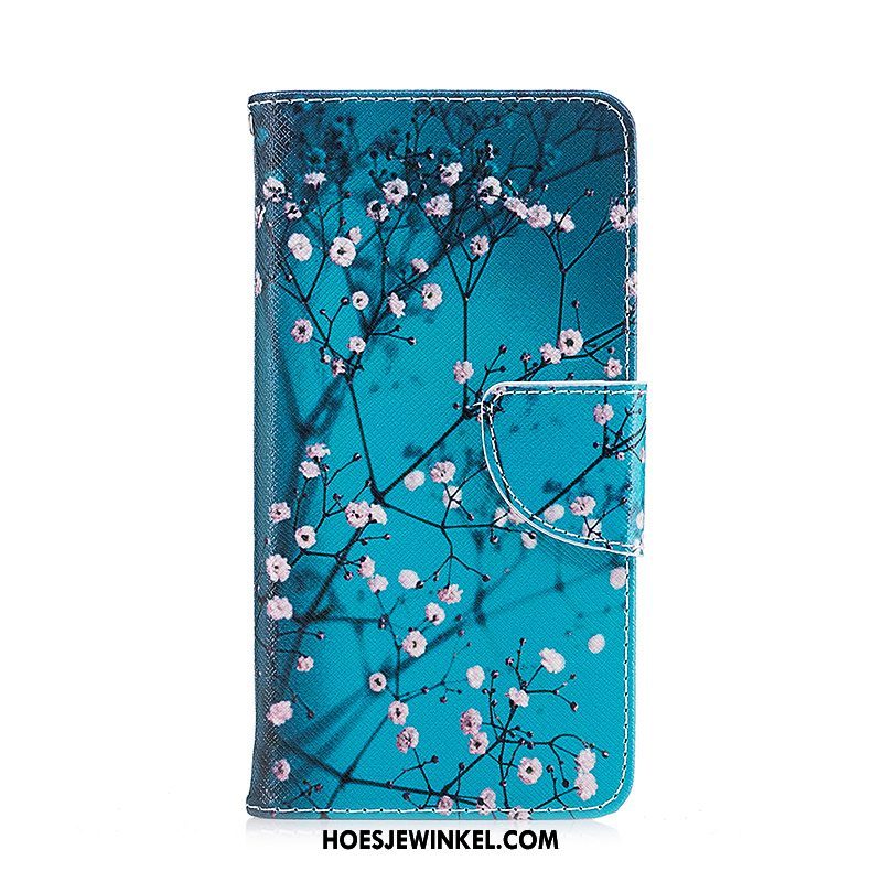 Nokia 2.2 Hoesje All Inclusive Eenvoudige Kaart, Nokia 2.2 Hoesje Wit Bescherming