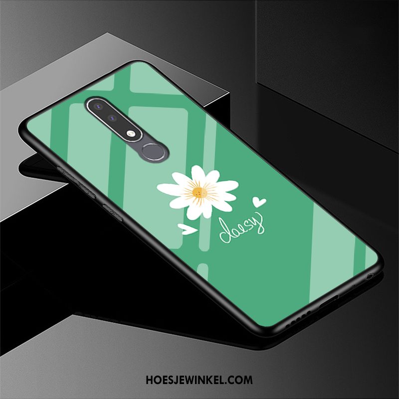 Nokia 3.1 Plus Hoesje Pas Bescherming Hoes, Nokia 3.1 Plus Hoesje Persoonlijk Mobiele Telefoon