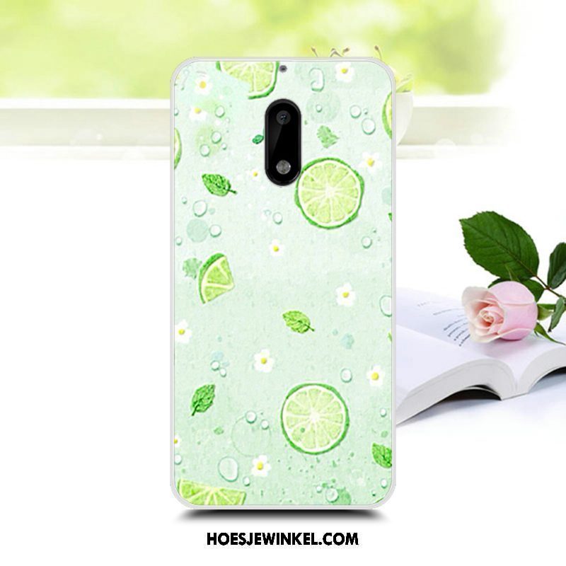 Nokia 3 Hoesje Anti-fall Trend All Inclusive, Nokia 3 Hoesje Scheppend Mobiele Telefoon