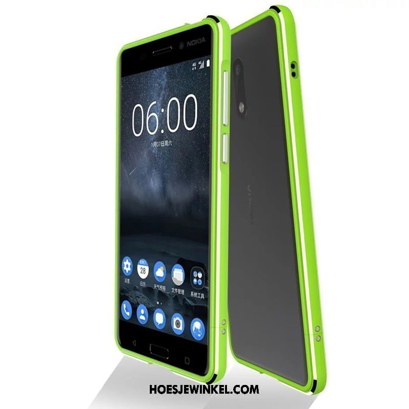 Nokia 3 Hoesje Persoonlijk Skärmskydd Scheppend, Nokia 3 Hoesje Hoes Mobiele Telefoon
