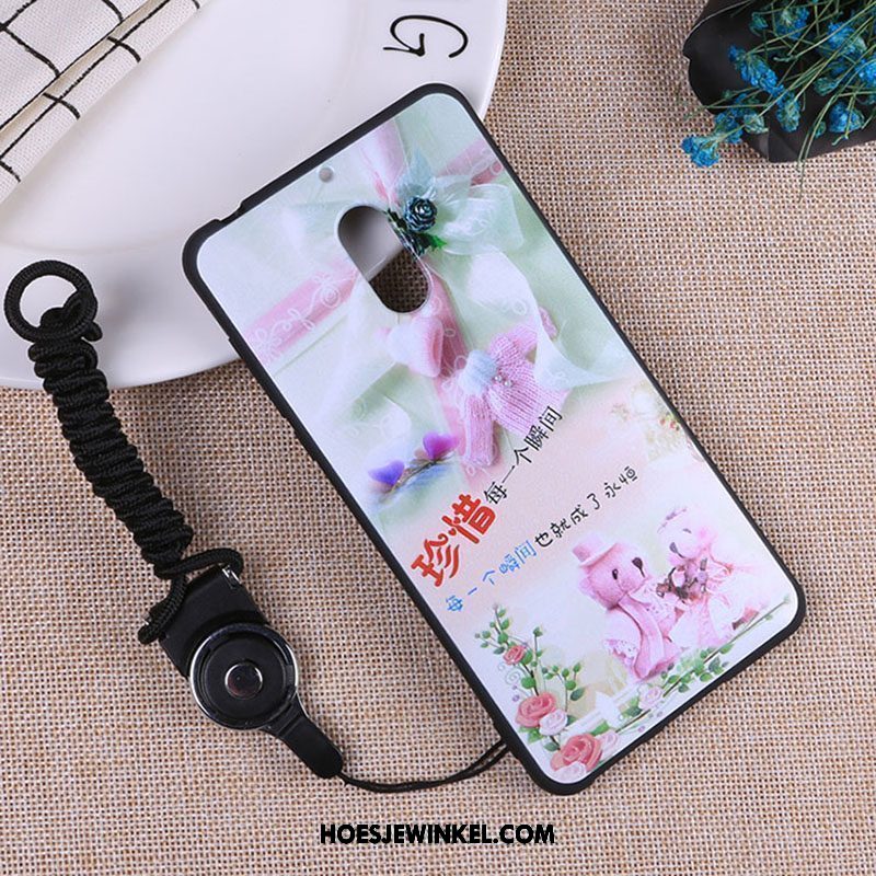 Nokia 6 Hoesje Hanger Hoes Trendy Merk, Nokia 6 Hoesje Scheppend Mobiele Telefoon