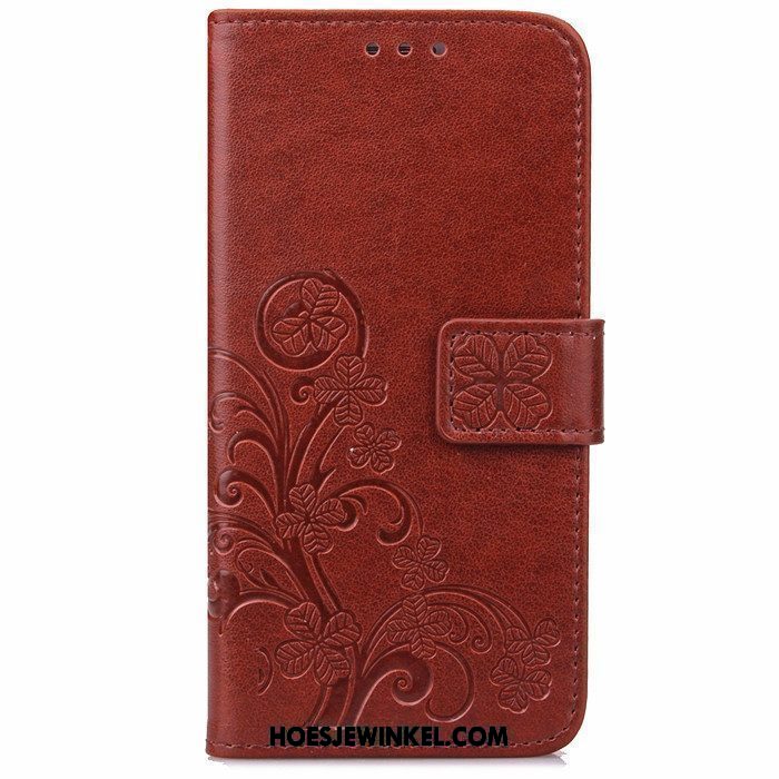 Nokia 8 Hoesje All Inclusive Bescherming Folio, Nokia 8 Hoesje Zwart Hoes