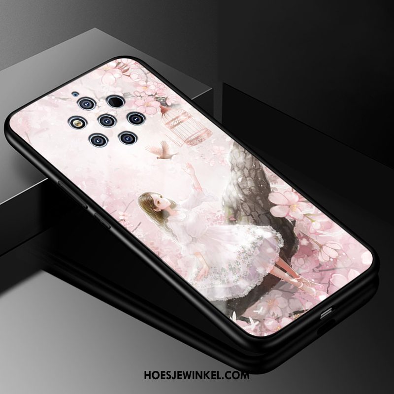 Nokia 9 Pureview Hoesje Anti-fall Scheppend Persoonlijk, Nokia 9 Pureview Hoesje Mobiele Telefoon Bescherming