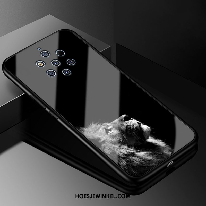 Nokia 9 Pureview Hoesje Anti-fall Scheppend Persoonlijk, Nokia 9 Pureview Hoesje Mobiele Telefoon Bescherming