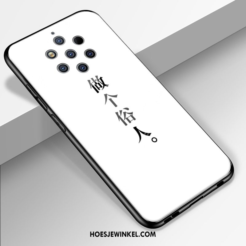 Nokia 9 Pureview Hoesje Bescherming Siliconen Mobiele Telefoon, Nokia 9 Pureview Hoesje Trend Hoes