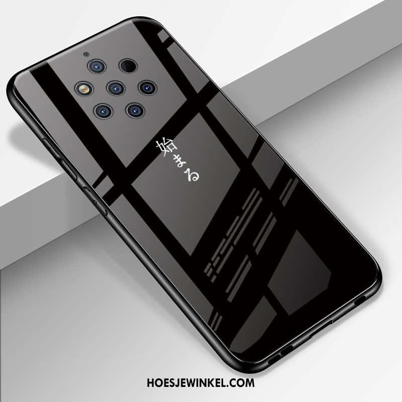 Nokia 9 Pureview Hoesje Bescherming Siliconen Mobiele Telefoon, Nokia 9 Pureview Hoesje Trend Hoes