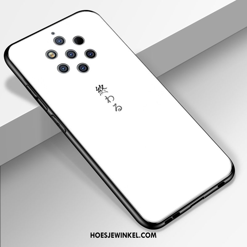 Nokia 9 Pureview Hoesje Bescherming Siliconen Mobiele Telefoon, Nokia 9 Pureview Hoesje Trend Hoes