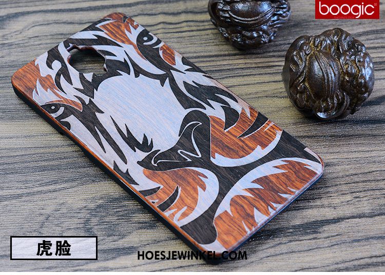 Oneplus 3 Hoesje Anti-fall Pas Vintage, Oneplus 3 Hoesje Hoes Bescherming Braun