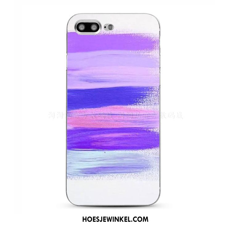 Oneplus 5 Hoesje Scheppend Kleur Purper, Oneplus 5 Hoesje Hoes Vers