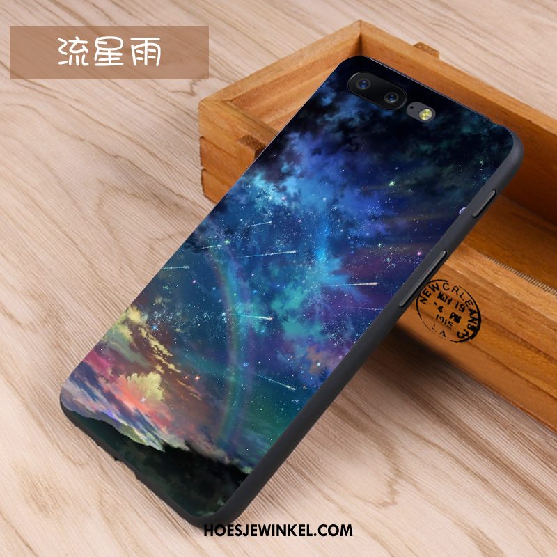 Oneplus 5 Hoesje Siliconen Anti-fall Mobiele Telefoon, Oneplus 5 Hoesje Bescherming Hoes
