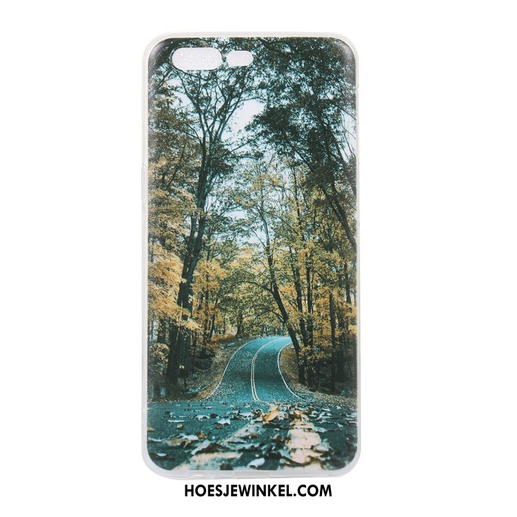 Oneplus 5 Hoesje Trendy Merk Hoes Anti-fall, Oneplus 5 Hoesje Dierlijk Hanger