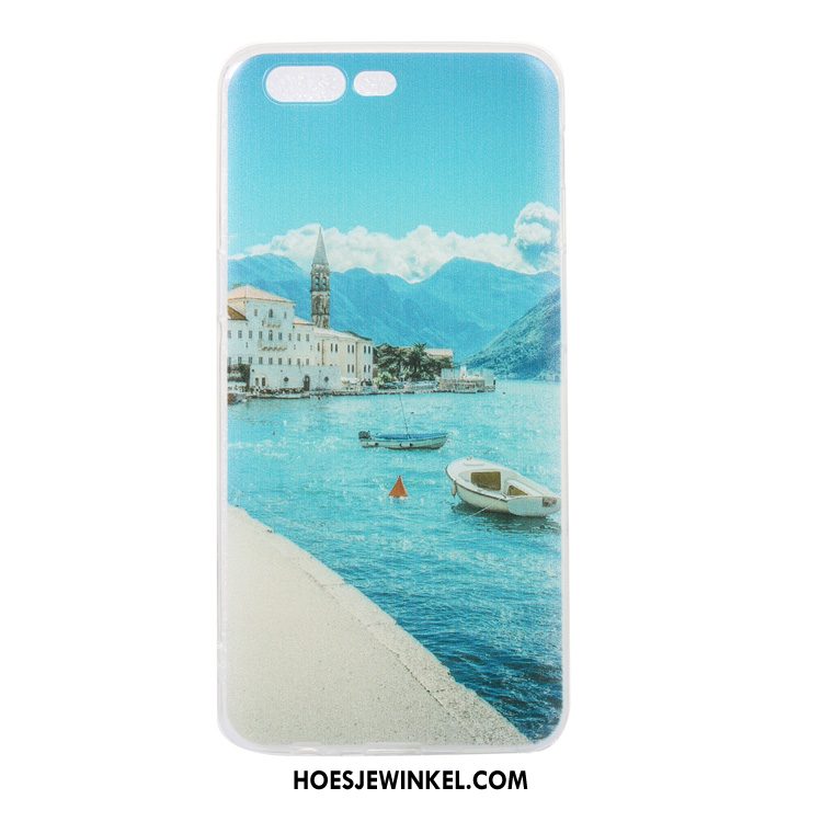 Oneplus 5 Hoesje Trendy Merk Hoes Anti-fall, Oneplus 5 Hoesje Dierlijk Hanger