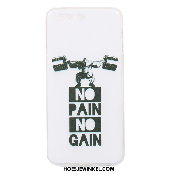 Oneplus 5 Hoesje Trendy Merk Hoes Anti-fall, Oneplus 5 Hoesje Dierlijk Hanger