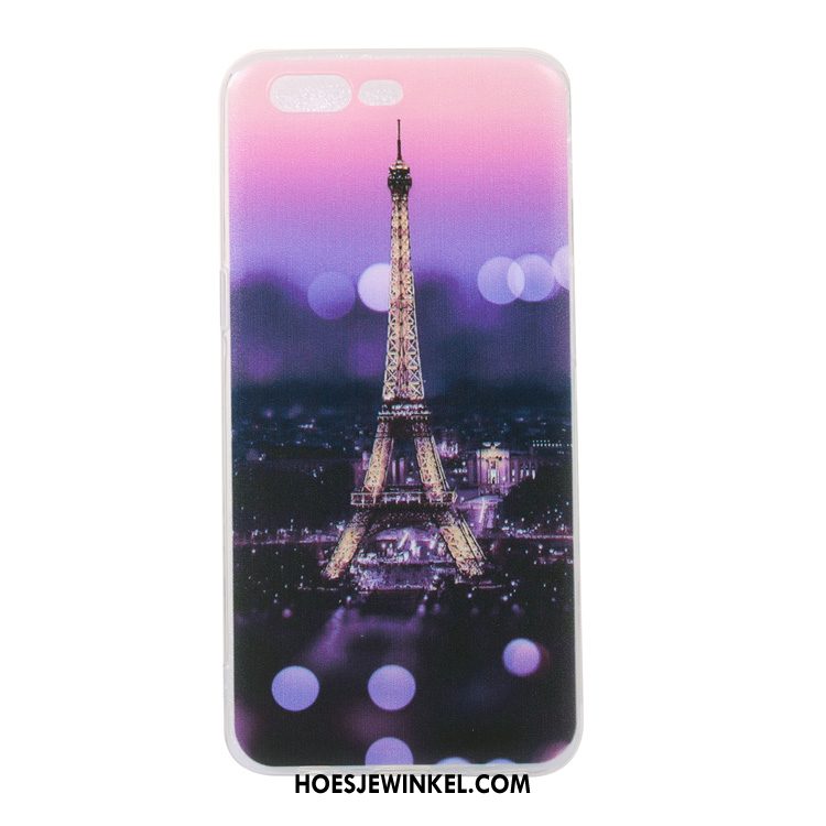 Oneplus 5 Hoesje Trendy Merk Hoes Anti-fall, Oneplus 5 Hoesje Dierlijk Hanger