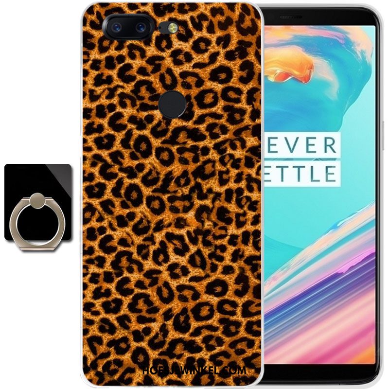 Oneplus 5t Hoesje Zacht Mini Anti-fall, Oneplus 5t Hoesje Spotprent Bescherming