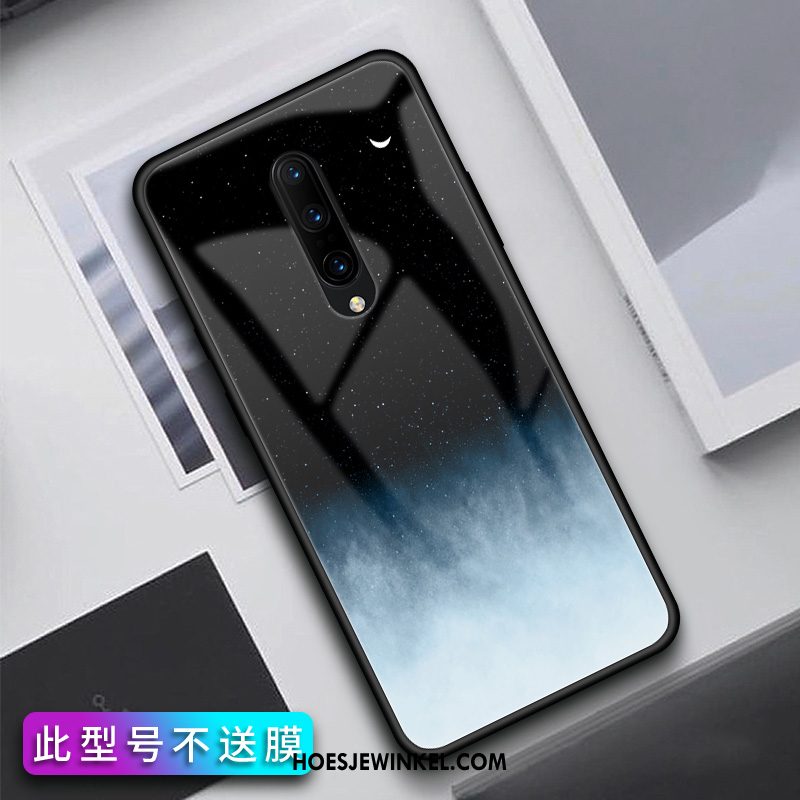 Oneplus 7 Pro Hoesje Bescherming All Inclusive Wind, Oneplus 7 Pro Hoesje Lovers Siliconen