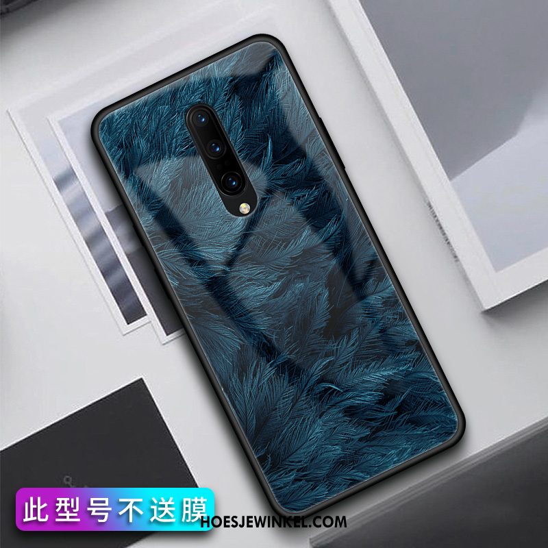 Oneplus 7 Pro Hoesje Bescherming All Inclusive Wind, Oneplus 7 Pro Hoesje Lovers Siliconen