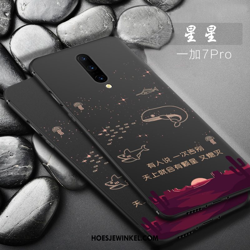 Oneplus 7 Pro Hoesje Bescherming Mobiele Telefoon Dun, Oneplus 7 Pro Hoesje Mini Hoes