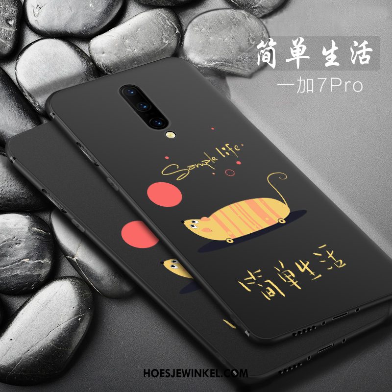 Oneplus 7 Pro Hoesje Bescherming Mobiele Telefoon Dun, Oneplus 7 Pro Hoesje Mini Hoes