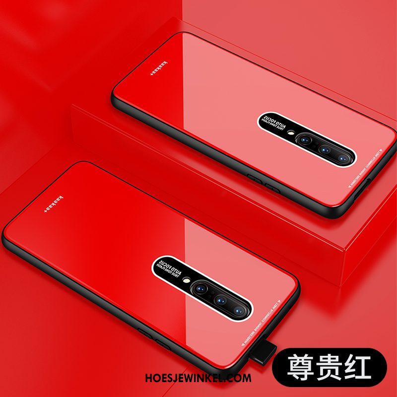 Oneplus 7 Pro Hoesje Siliconen Bescherming Mobiele Telefoon, Oneplus 7 Pro Hoesje Trend High End