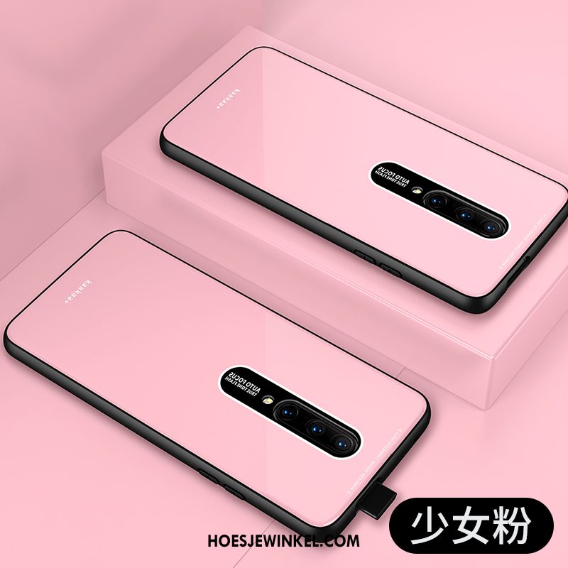 Oneplus 7 Pro Hoesje Siliconen Bescherming Mobiele Telefoon, Oneplus 7 Pro Hoesje Trend High End