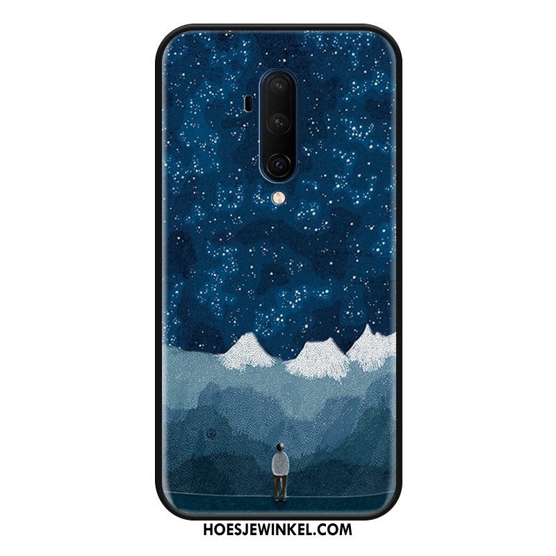 Oneplus 7t Pro Hoesje Geel Mobiele Telefoon Trend, Oneplus 7t Pro Hoesje Hoes Bescherming