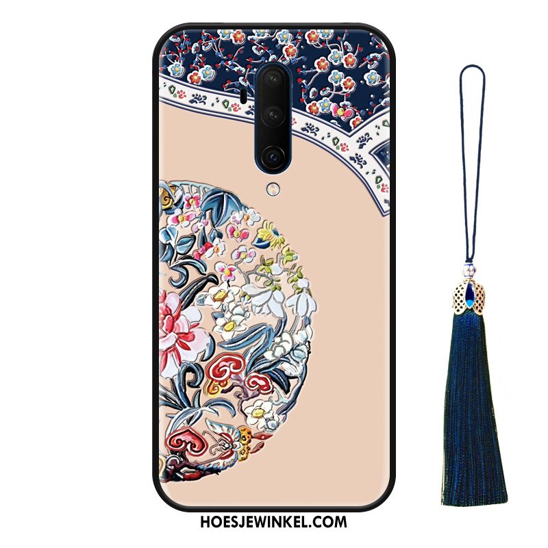 Oneplus 7t Pro Hoesje Mobiele Telefoon Kwasten Wind, Oneplus 7t Pro Hoesje Paleis Mode