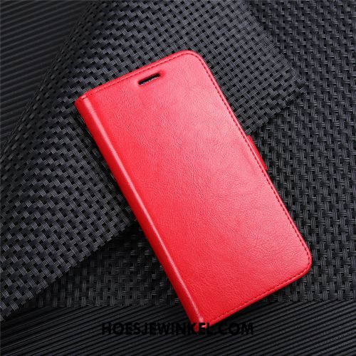 Oneplus 7t Pro Hoesje Rood Hoes Bescherming, Oneplus 7t Pro Hoesje Mobiele Telefoon Trend