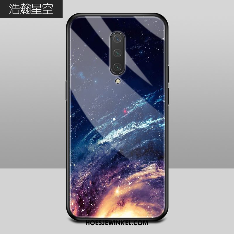 Oneplus 8 Hoesje All Inclusive Hoes Glas, Oneplus 8 Hoesje Trend Landschap