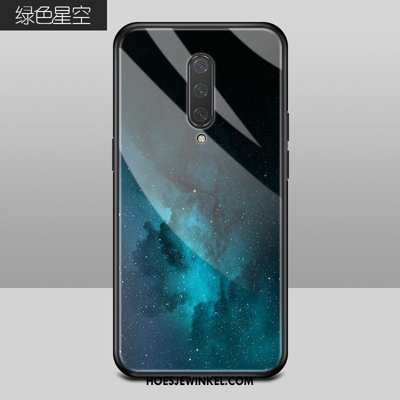 Oneplus 8 Hoesje All Inclusive Hoes Glas, Oneplus 8 Hoesje Trend Landschap