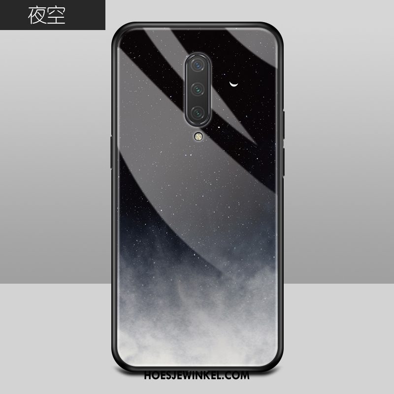 Oneplus 8 Hoesje All Inclusive Hoes Glas, Oneplus 8 Hoesje Trend Landschap