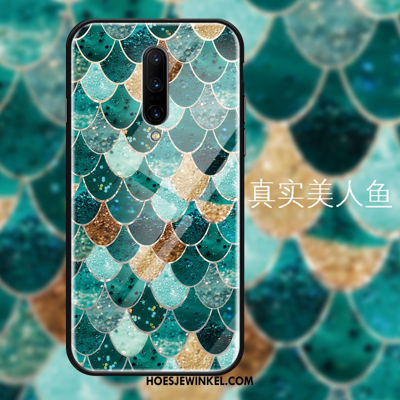 Oneplus 8 Hoesje Bescherming Meermin Mode, Oneplus 8 Hoesje Mobiele Telefoon Glas