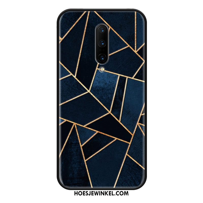 Oneplus 8 Hoesje Hanger Kleur Hoes, Oneplus 8 Hoesje Eenvoudige Mode