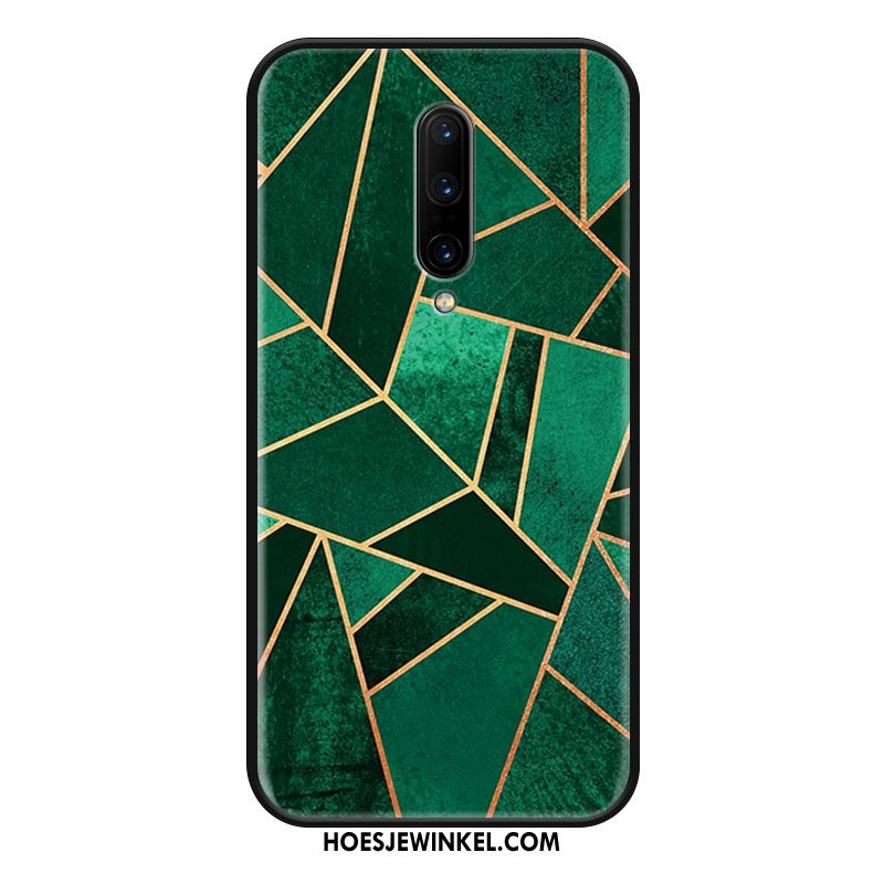 Oneplus 8 Hoesje Hanger Kleur Hoes, Oneplus 8 Hoesje Eenvoudige Mode