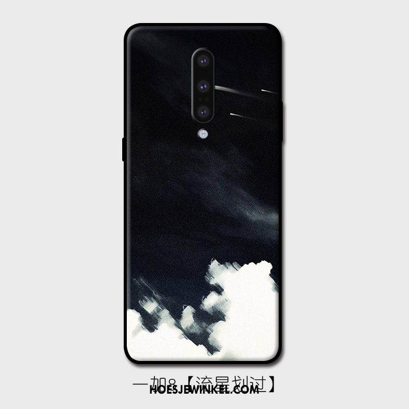 Oneplus 8 Hoesje Hoes Mode Persoonlijk, Oneplus 8 Hoesje Anti-fall Wind