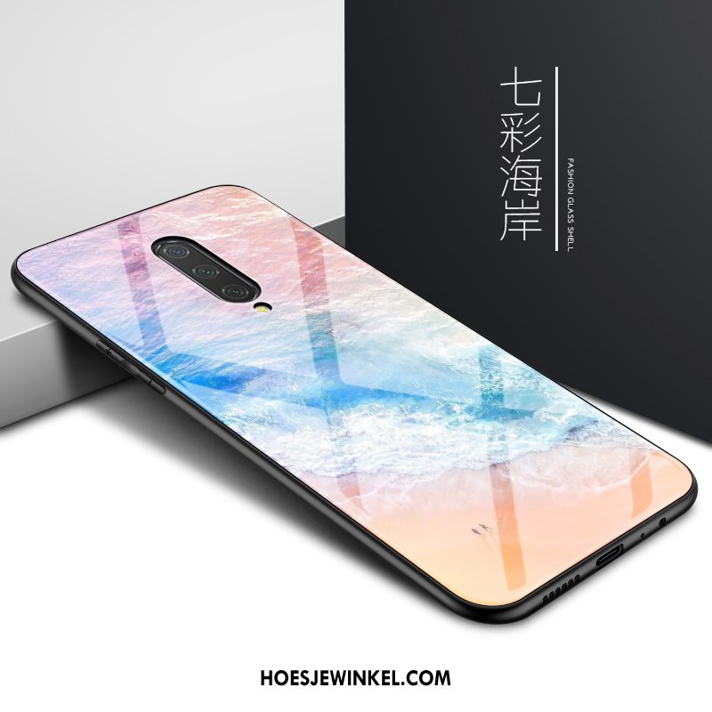 Oneplus 8 Hoesje Mobiele Telefoon Anti-fall Hard, Oneplus 8 Hoesje Scheppend Hoes