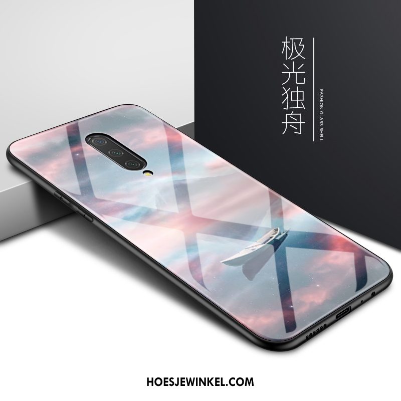 Oneplus 8 Hoesje Mobiele Telefoon Anti-fall Hard, Oneplus 8 Hoesje Scheppend Hoes